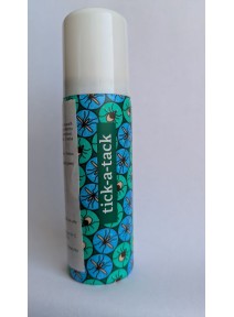 Spray anti insecte TICK-A-TACK, 50 ml, Energy