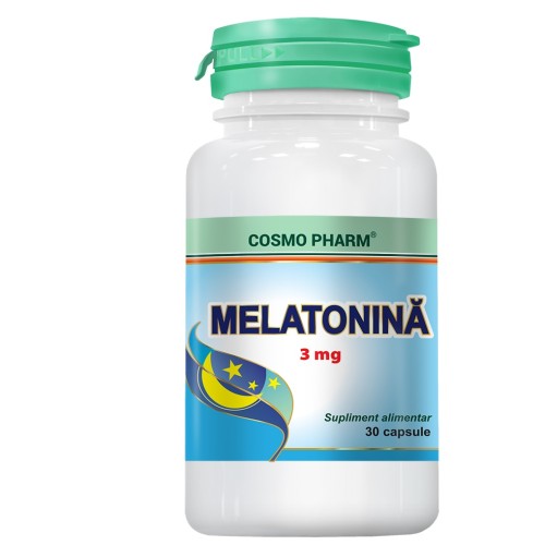 Melatonina - Cosmo Pharm