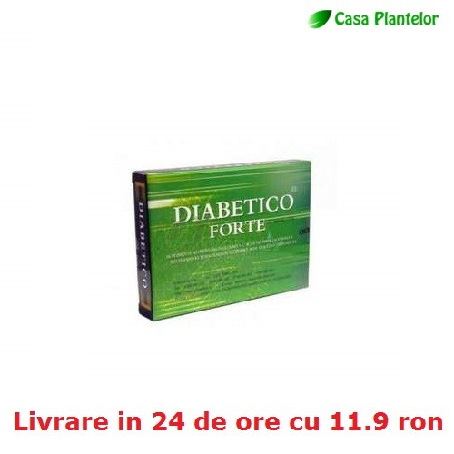 Diabetico 18 capsule Tang Xin