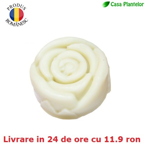 Sapun cu unt de cacao si ulei de migdale