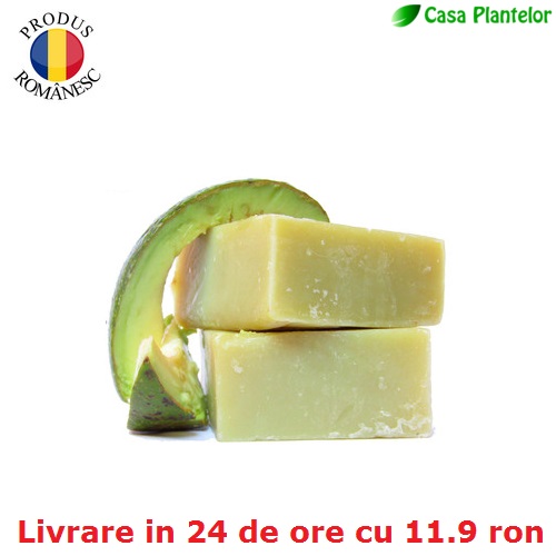 Sapun natural cu ulei de Avocado