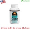 L-Citrulina - 1000mg , 60cps - Tratament American