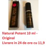 Natural Potent Spray - 10 ml