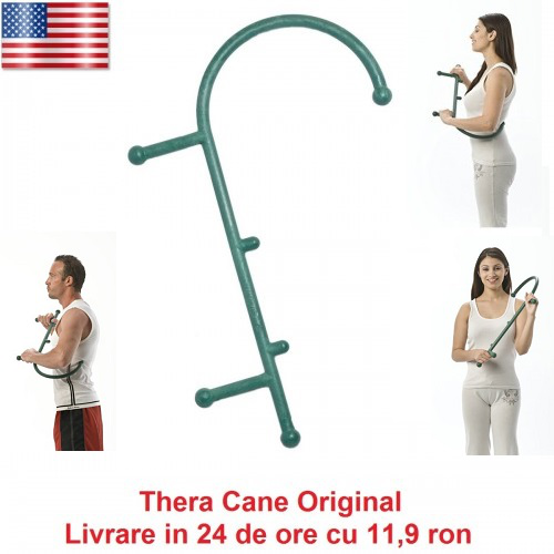 Thera Cane Original - Baston Terapeutic, SUA