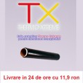 Thermo Xtreme - folie osmotica pentru stimularea transpiratiei
