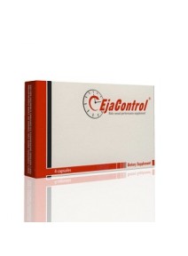 EjaControl (4 capsule) - capsule contra ejaculării precoce