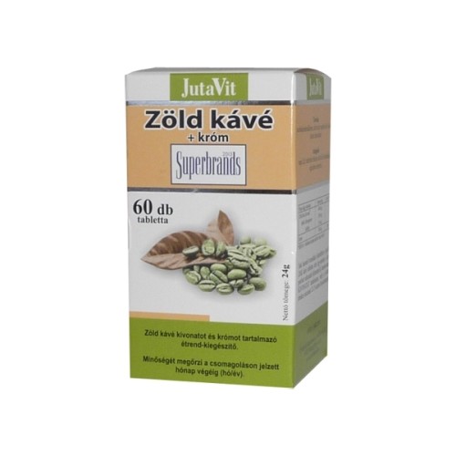 Cafea Verde - JutaVit - Promotie