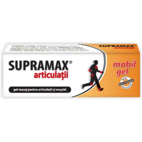 Supramax mobil gel