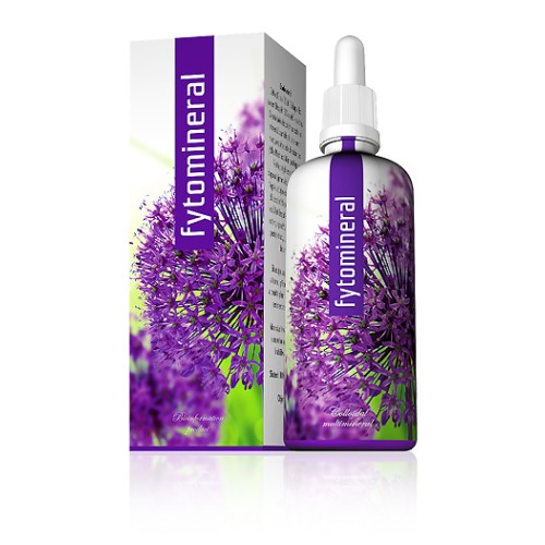 Fytomineral - Energy - 100ml