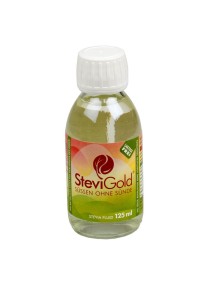 SteviGold - Indulcitor lichid stevie 125ml