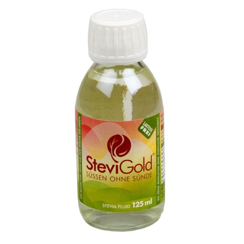 SteviGold - Indulcitor lichid stevie 125ml