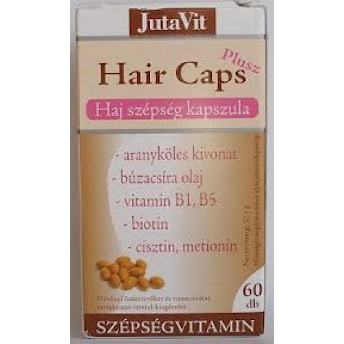 Hair Caps Plus - JutaVit