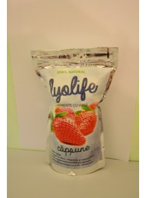Capsune liofilizate - Lyolife