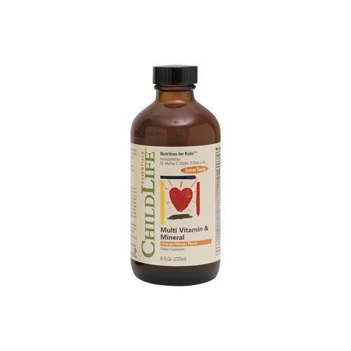Multi Vitamin & Mineral 237ml secom