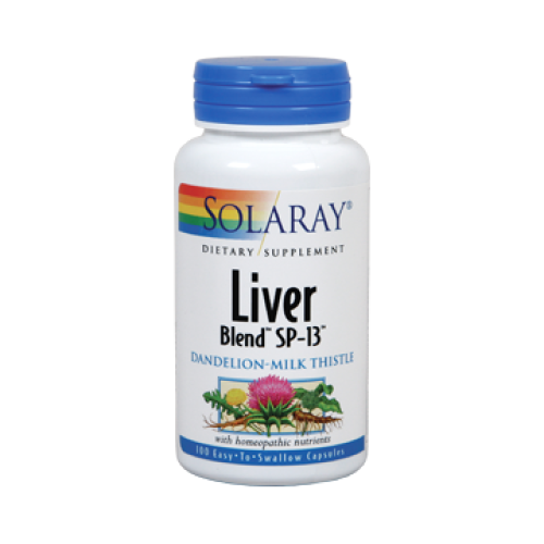 Liver Blend 100 cps Solaray