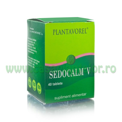 Sedocalm V