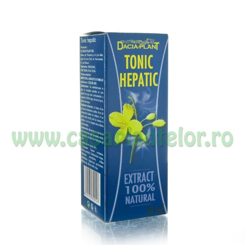 Tonic Hepatic