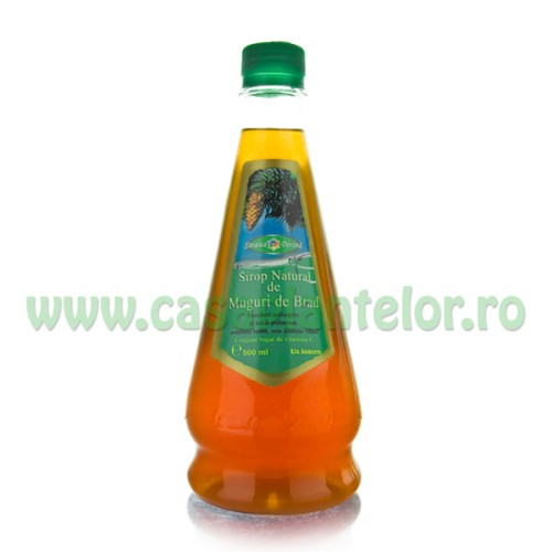 Sirop Natural de Muguri de Brad