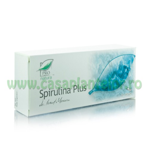 Spirulina Plus
