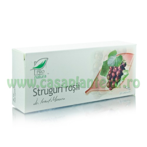 Struguri Rosii