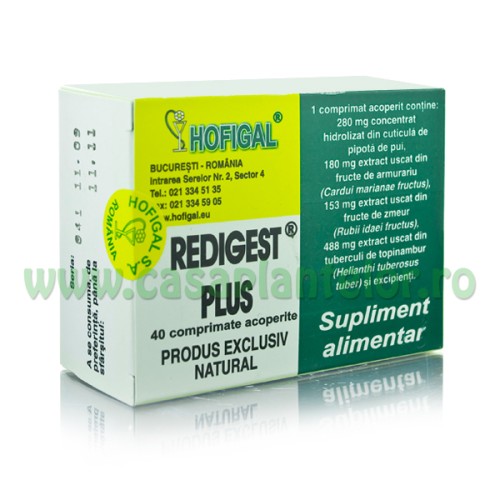 Redigest Plus