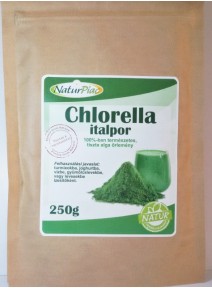Pulbere organica de chlorella - 250g