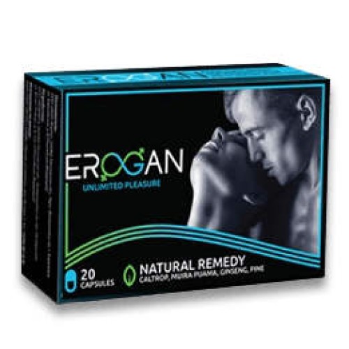 Erogan - Original - 20 de capsule