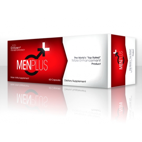 Men Plus - 60 cps