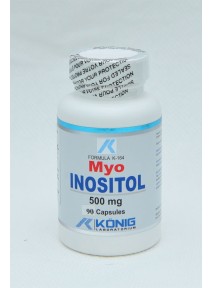 INOSITOL (MYO-INOSITOL) 500 mg 