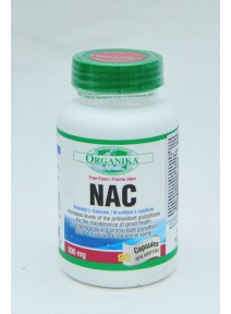 N-Acetil-Cisteina (NAC) 500mg/90 caps 
