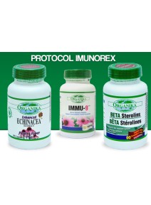 Protocol IMUNOREX-Forte de 30 zile 