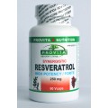 RESVERATROL Forte Synergistic 250 mg/90 Vcaps 