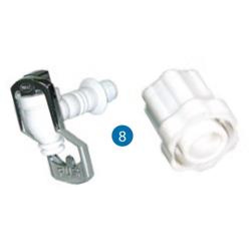 SANTEVIA Ansamblu Robinet cu Bucsa Magnetica  