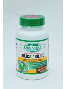 SILICA extract standardizat bio-disponibil 500mg/90 cps 