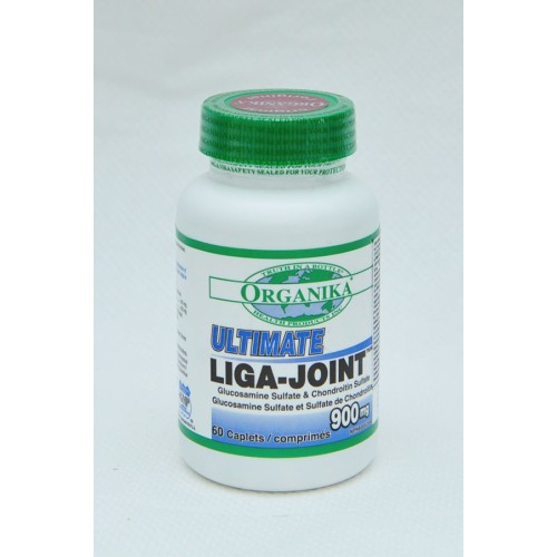 Ultimate Liga-Joint - Lupta contra durerilor articulare 
